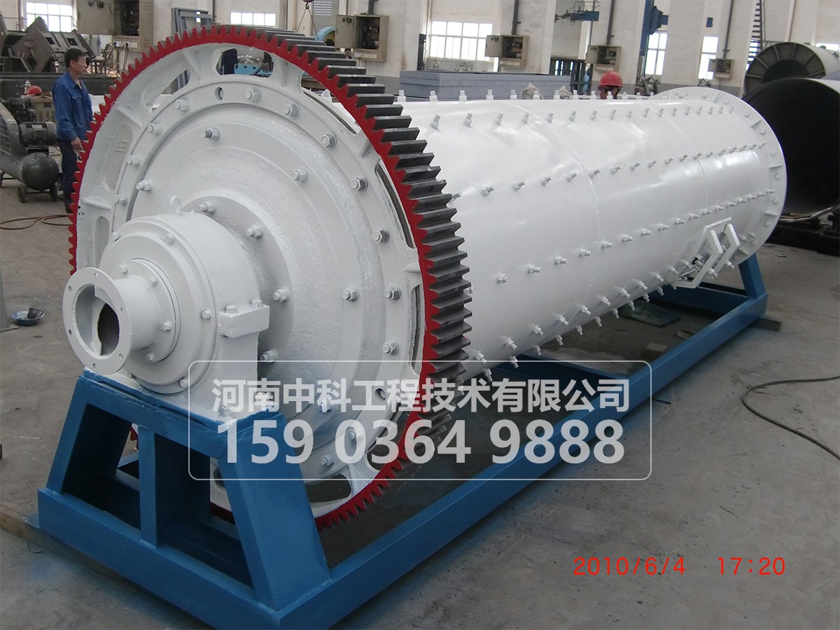 為什么鋼球必須按大小以一定比例裝入球磨機(jī)？