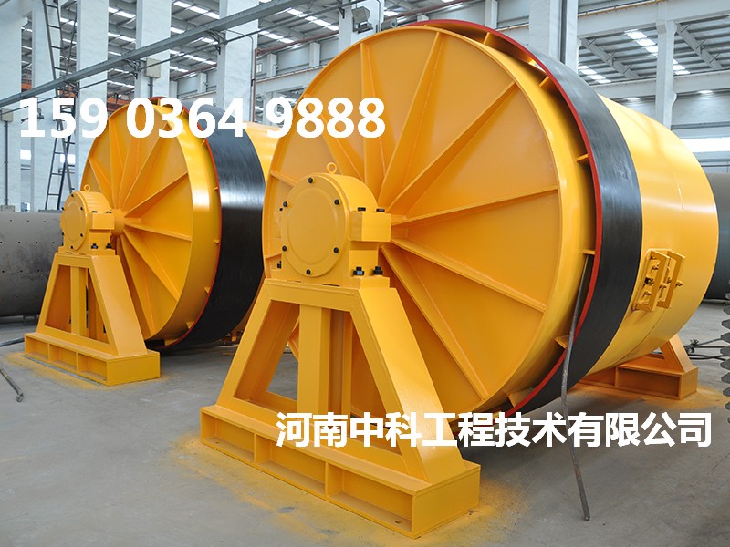 陶瓷設備球磨機